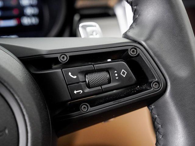 used 2025 Porsche Macan car, priced at $68,995