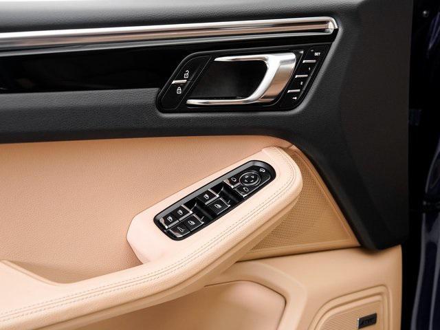 used 2025 Porsche Macan car, priced at $68,995