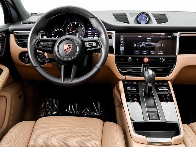 used 2025 Porsche Macan car, priced at $68,995