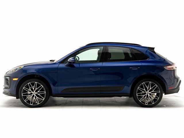 used 2025 Porsche Macan car, priced at $68,995