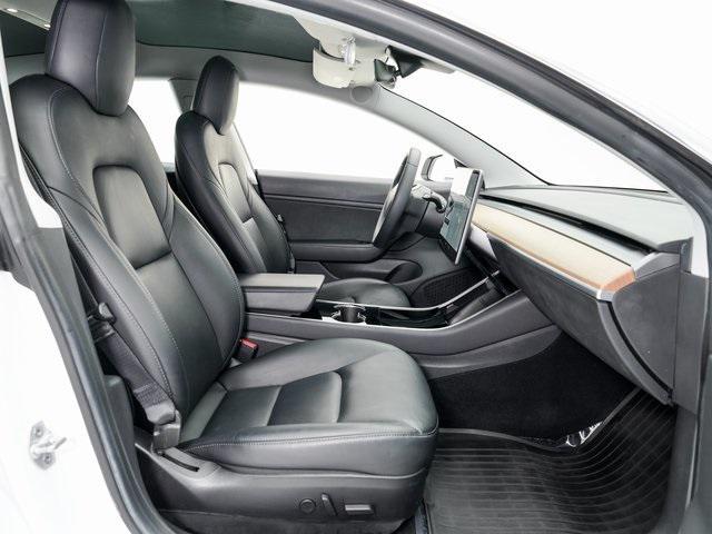 used 2019 Tesla Model 3 car, priced at $23,995