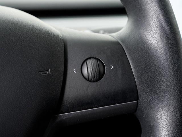 used 2019 Tesla Model 3 car, priced at $23,995