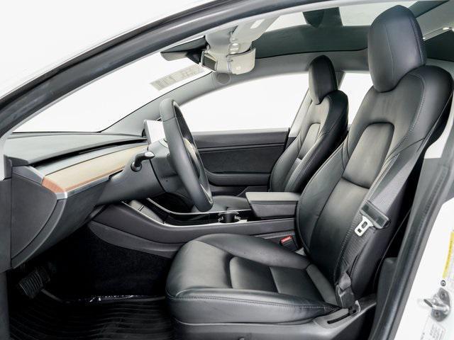 used 2019 Tesla Model 3 car, priced at $23,995