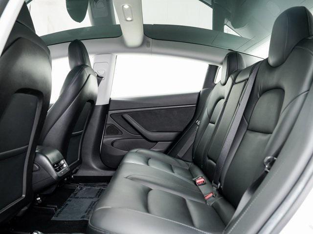 used 2019 Tesla Model 3 car, priced at $23,995