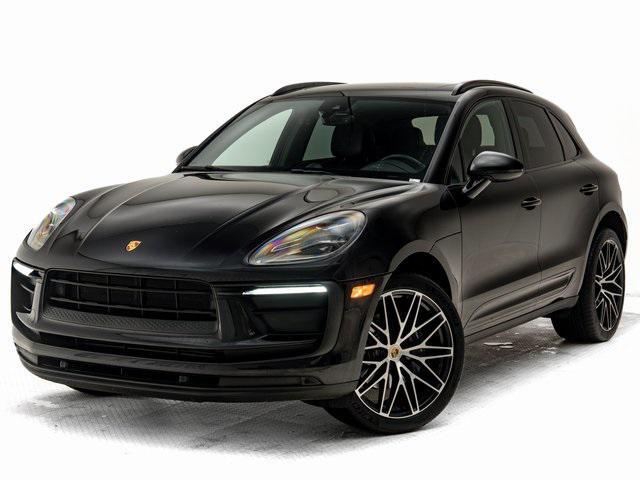 used 2022 Porsche Macan car, priced at $42,990