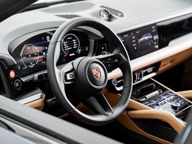 new 2026 Porsche Cayenne car
