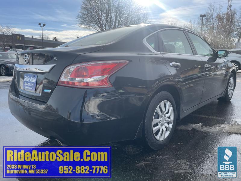 used 2013 Nissan Altima car, priced at $6,995