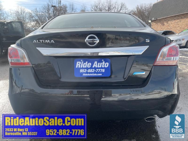 used 2013 Nissan Altima car, priced at $6,995