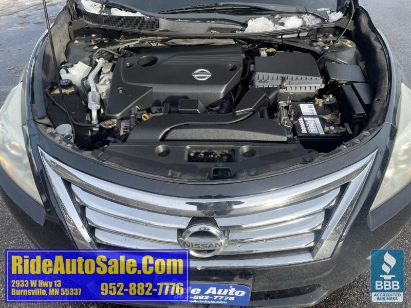 used 2013 Nissan Altima car, priced at $6,995