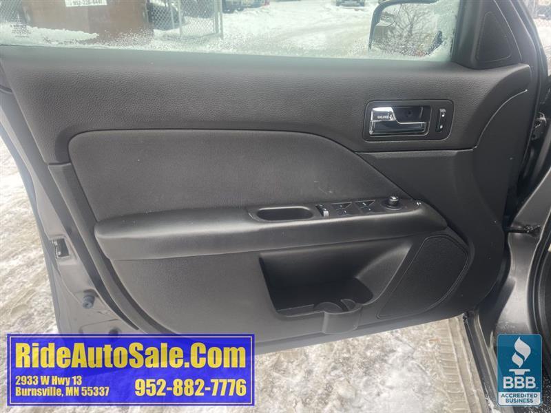 used 2011 Ford Fusion car, priced at $5,995