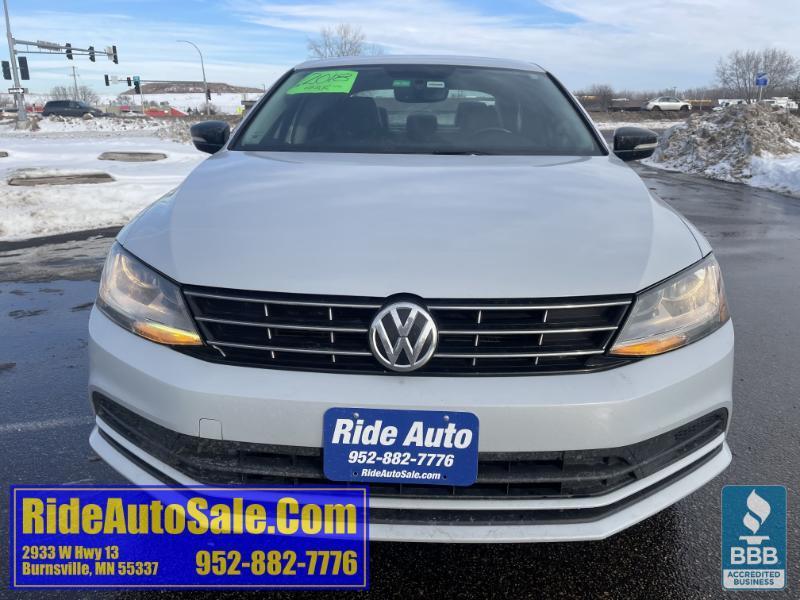 used 2018 Volkswagen Jetta car, priced at $9,995