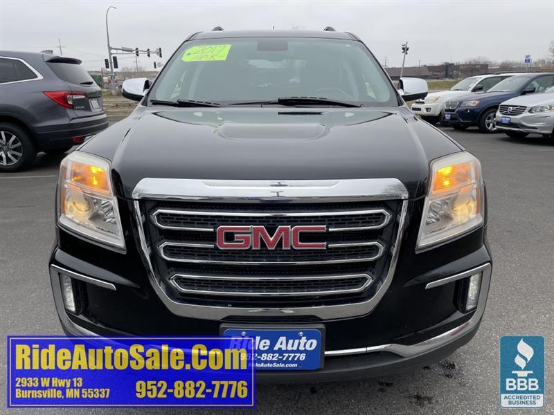 used 2017 GMC Terrain car, priced at $9,995