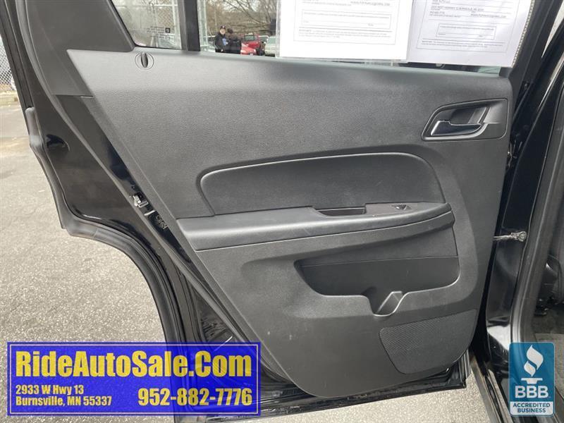 used 2017 GMC Terrain car, priced at $9,995