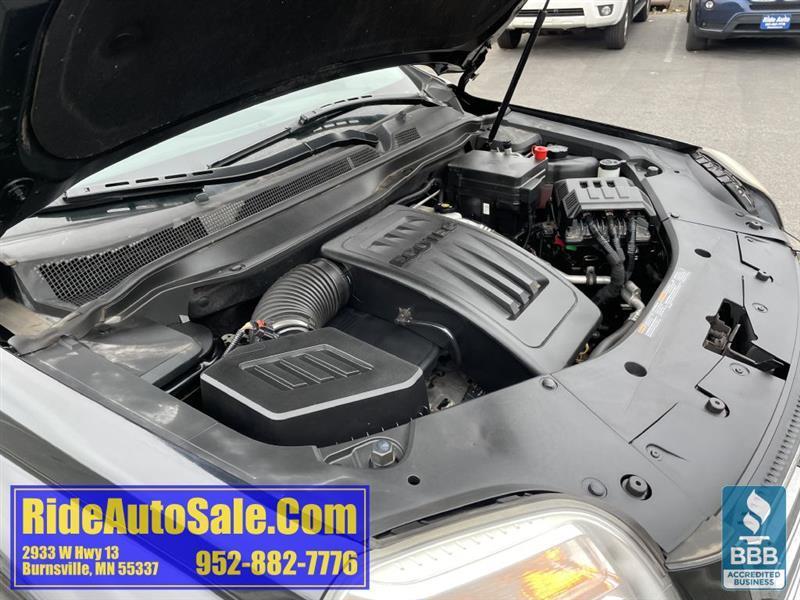 used 2017 GMC Terrain car, priced at $9,995