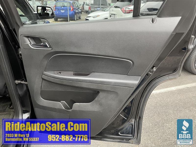 used 2017 GMC Terrain car, priced at $9,995