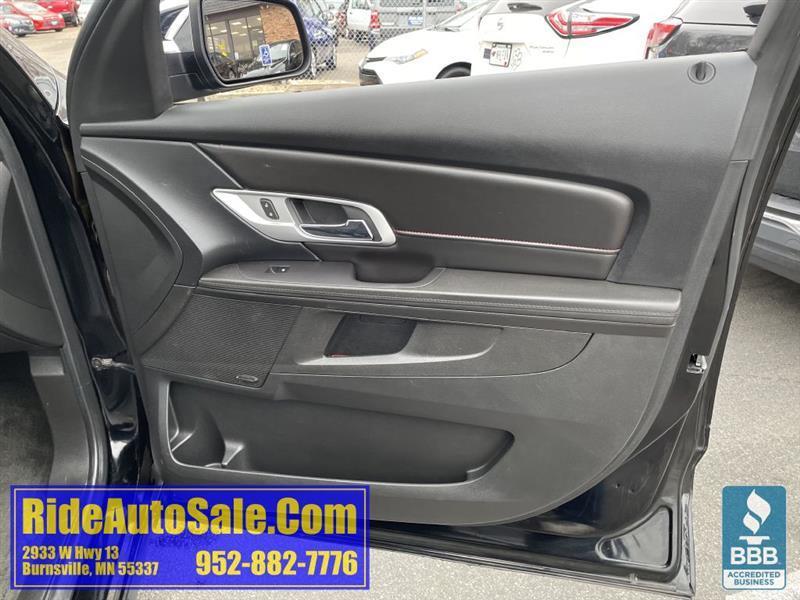 used 2017 GMC Terrain car, priced at $9,995