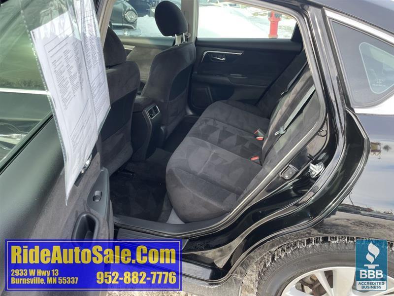 used 2013 Nissan Altima car, priced at $6,995