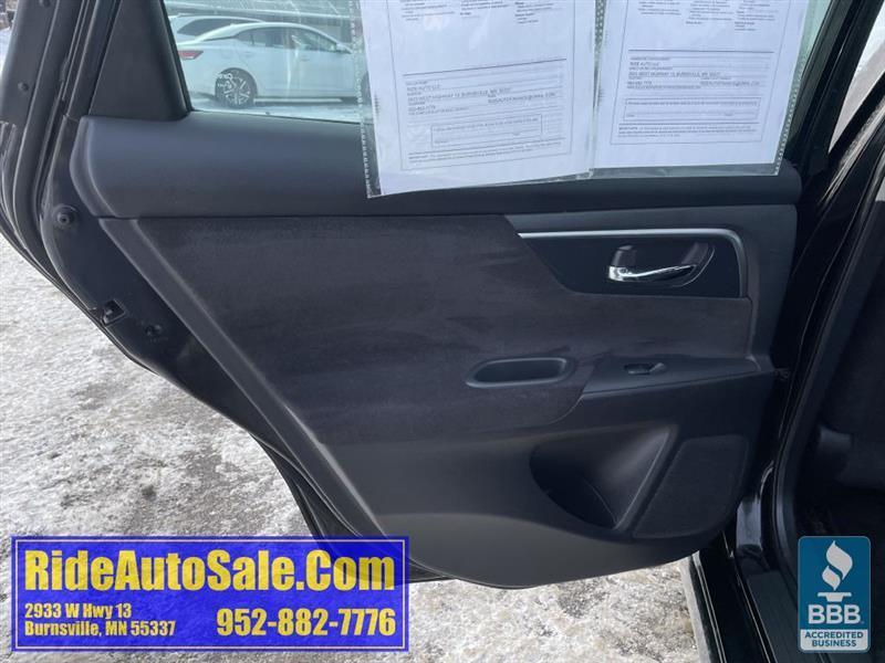 used 2013 Nissan Altima car, priced at $6,995