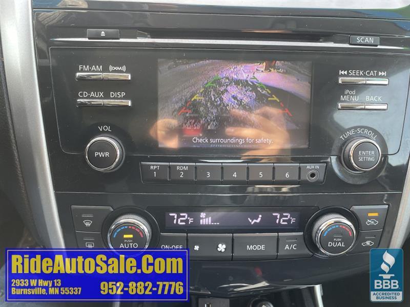 used 2013 Nissan Altima car, priced at $6,995