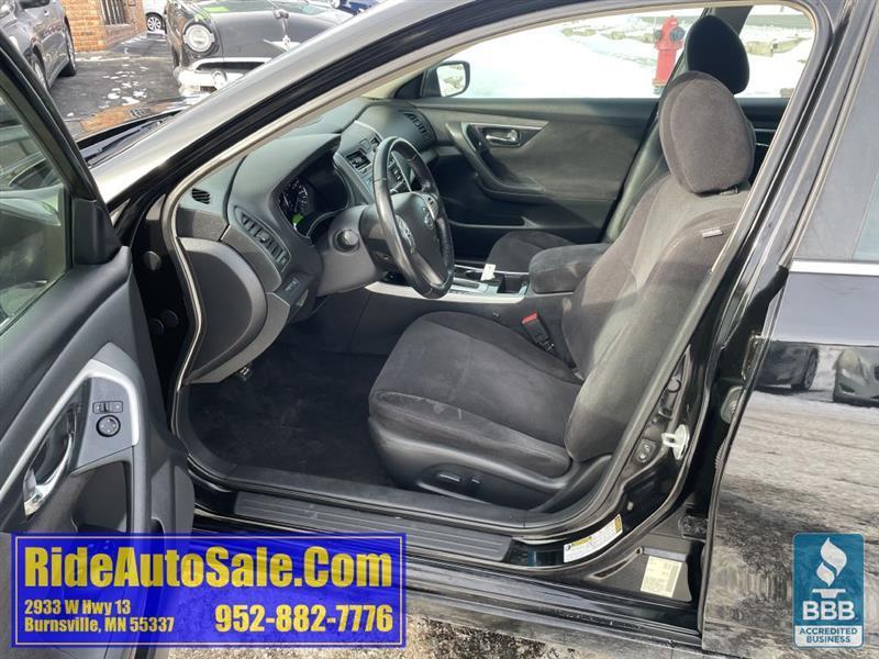 used 2013 Nissan Altima car, priced at $6,995