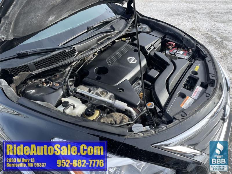 used 2013 Nissan Altima car, priced at $6,995