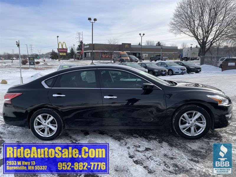 used 2013 Nissan Altima car, priced at $6,995