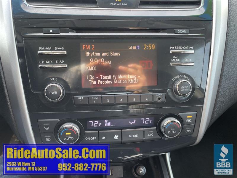 used 2013 Nissan Altima car, priced at $6,995