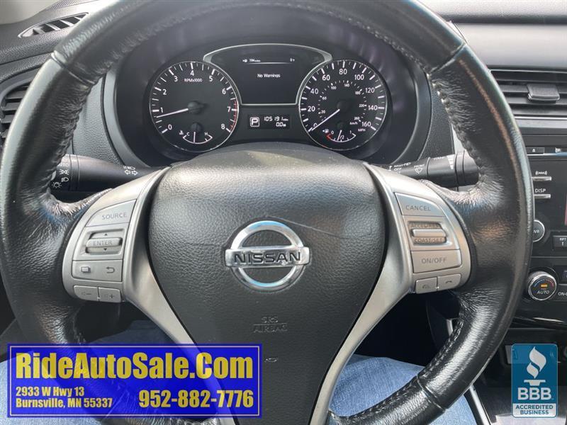 used 2013 Nissan Altima car, priced at $6,995