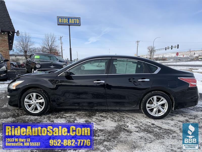used 2013 Nissan Altima car, priced at $6,995