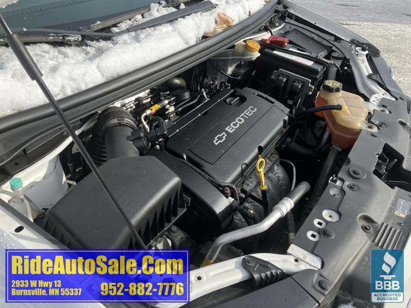 used 2012 Chevrolet Sonic car, priced at $4,995