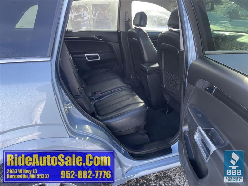 used 2013 Chevrolet Captiva Sport car, priced at $7,995