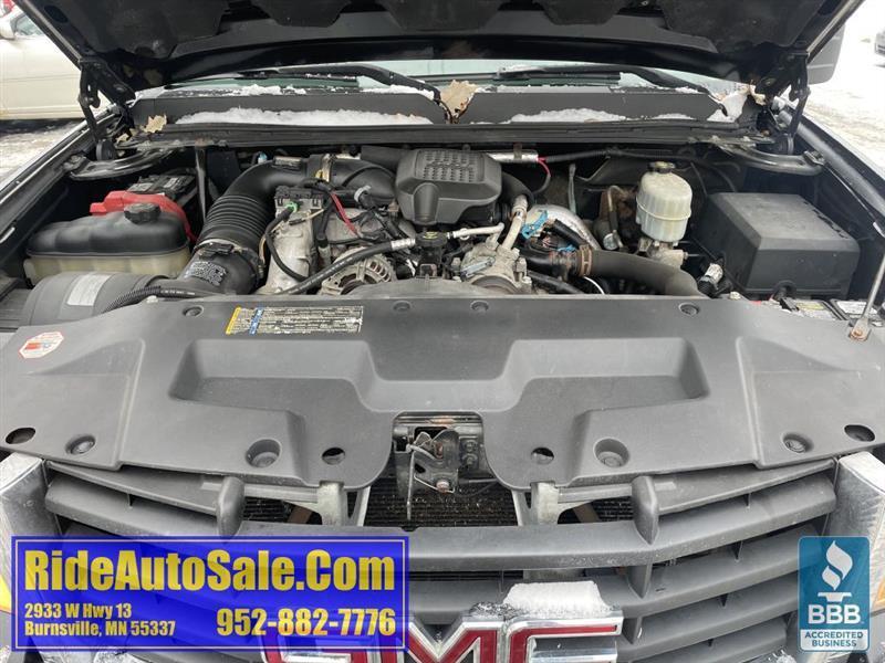 used 2009 GMC Sierra 2500 car, priced at $11,995