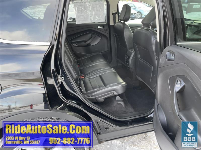 used 2018 Ford Escape car, priced at $8,995