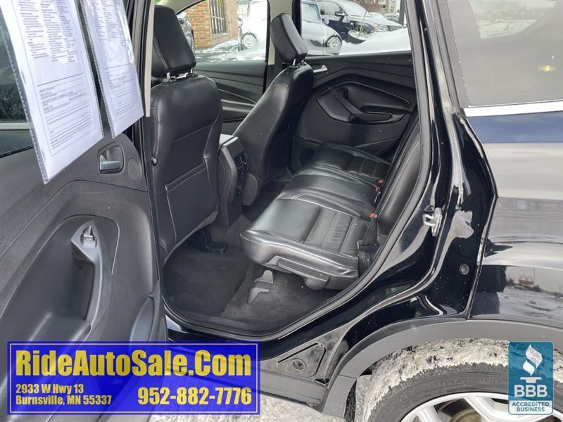 used 2018 Ford Escape car, priced at $8,995