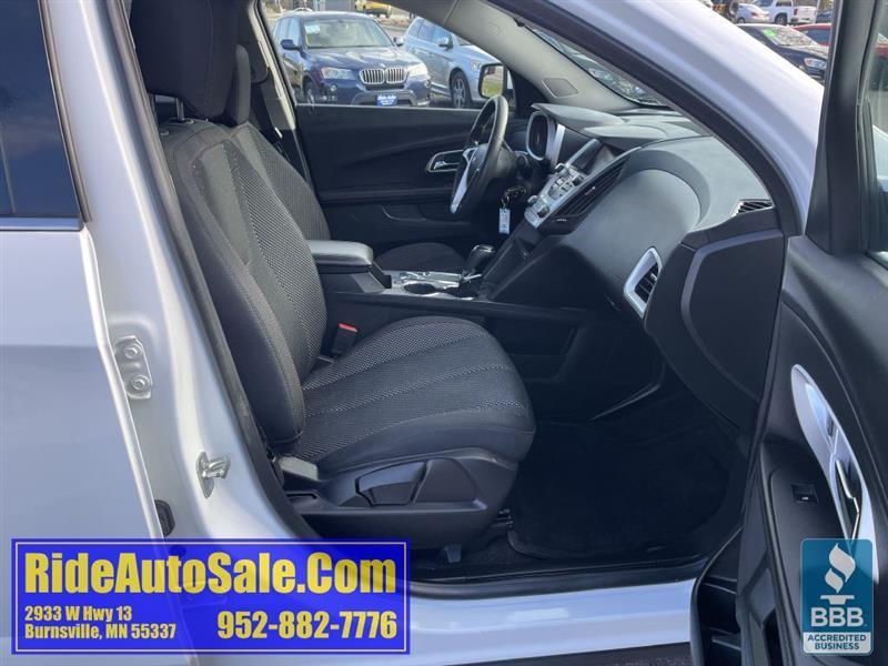 used 2016 Chevrolet Equinox car, priced at $8,995