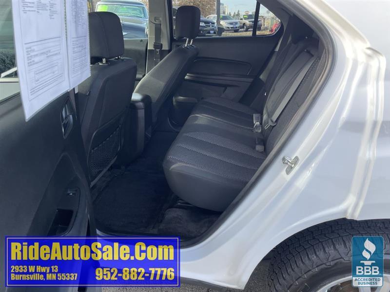 used 2016 Chevrolet Equinox car, priced at $8,995