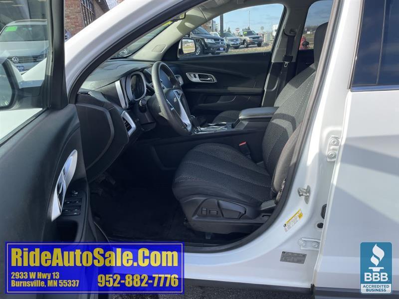 used 2016 Chevrolet Equinox car, priced at $8,995