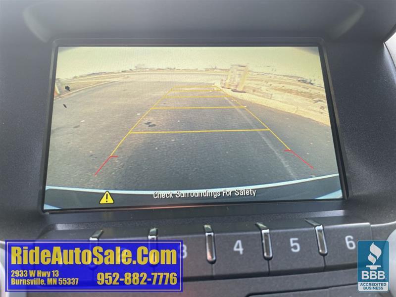 used 2016 Chevrolet Equinox car, priced at $8,995