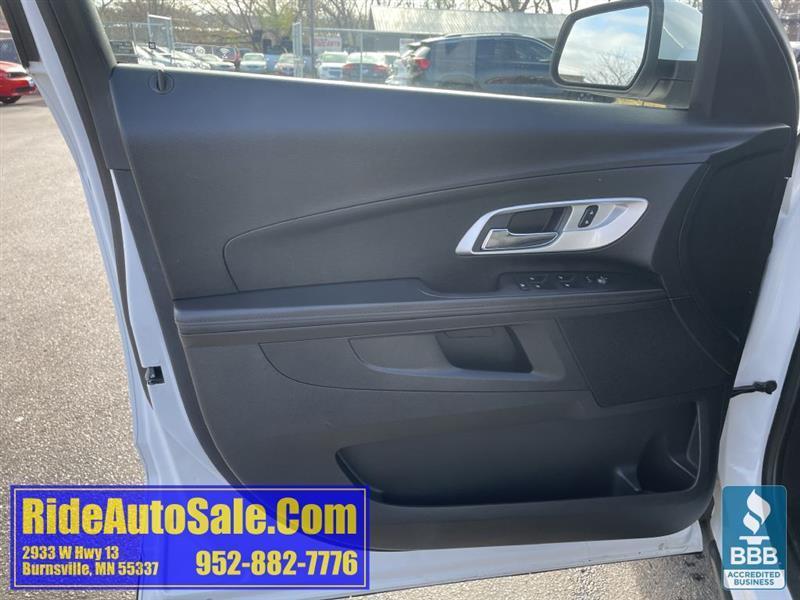 used 2016 Chevrolet Equinox car, priced at $8,995