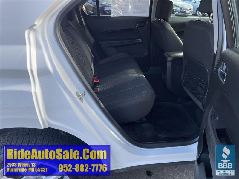 used 2016 Chevrolet Equinox car, priced at $8,995