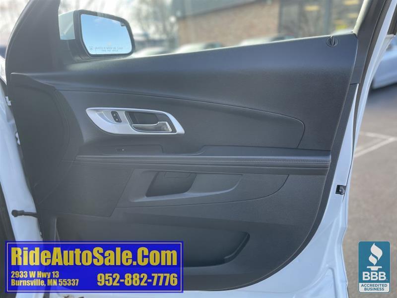 used 2016 Chevrolet Equinox car, priced at $8,995