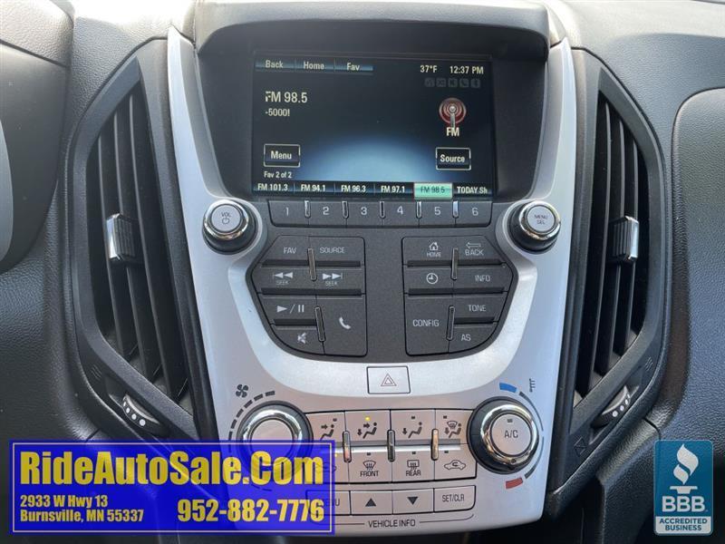 used 2016 Chevrolet Equinox car, priced at $8,995