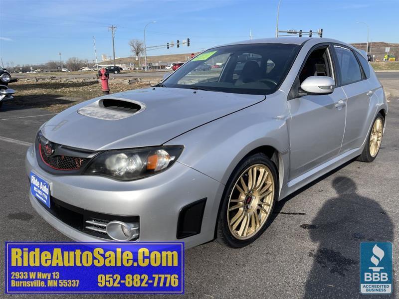 used 2008 Subaru Impreza car, priced at $11,995