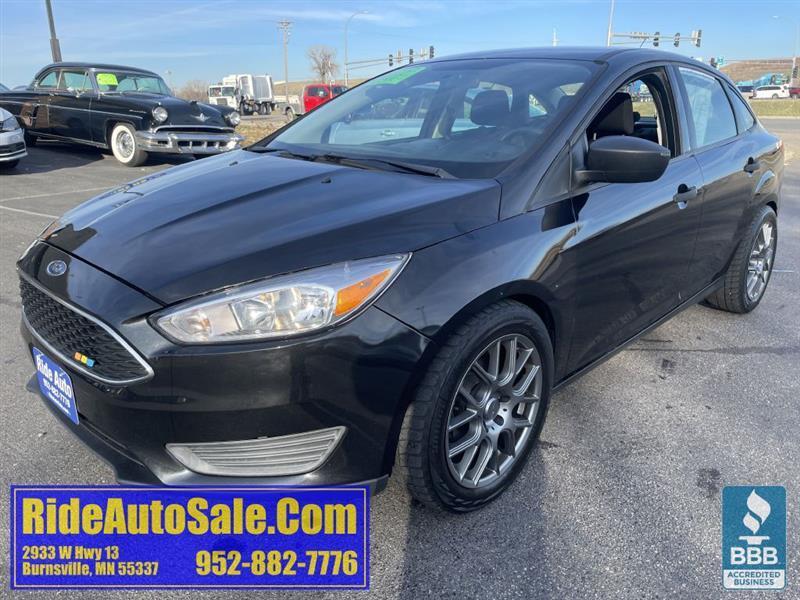used 2015 Ford Focus car, priced at $5,995