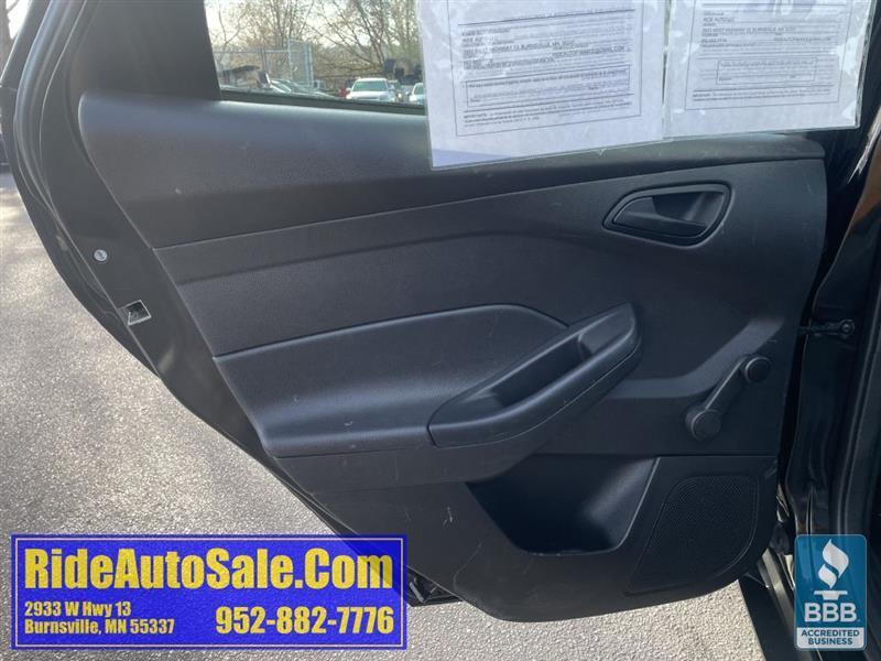 used 2015 Ford Focus car, priced at $5,995