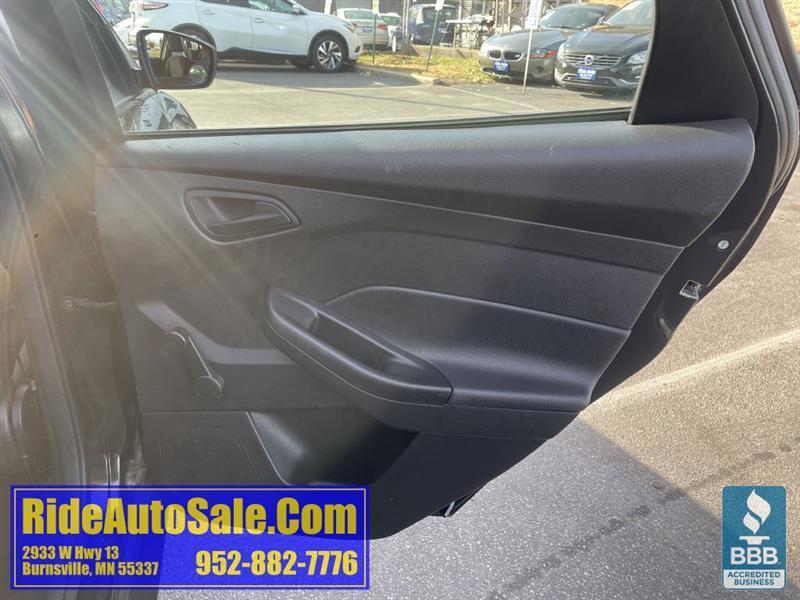 used 2015 Ford Focus car, priced at $5,995