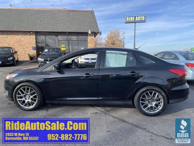 used 2015 Ford Focus car, priced at $5,995