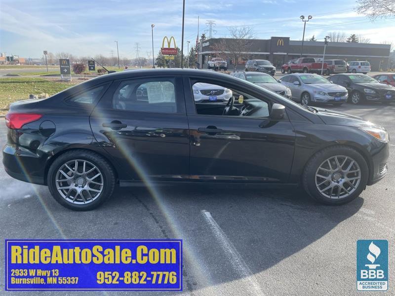 used 2015 Ford Focus car, priced at $5,995