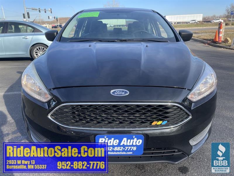 used 2015 Ford Focus car, priced at $5,995