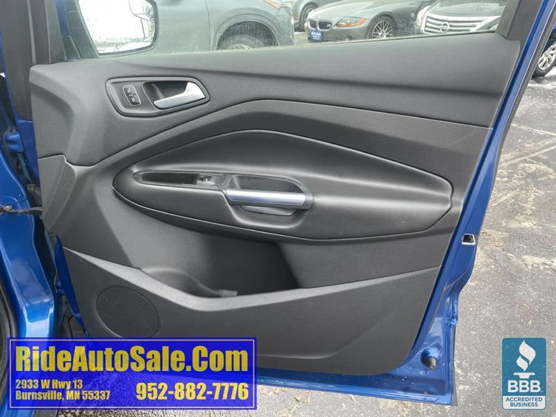 used 2017 Ford Escape car, priced at $8,995